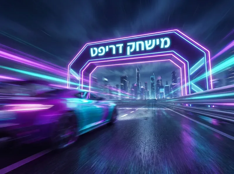 קו סיום ניאון